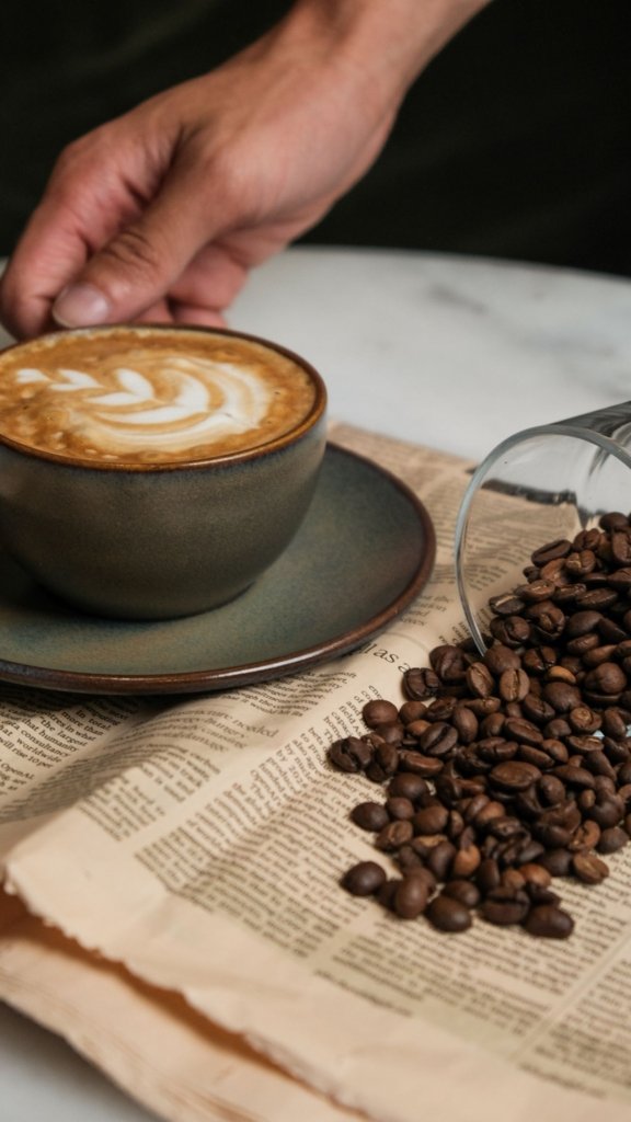 Minder suiker in je koffie
